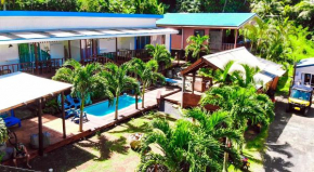 Отель Ariki Bungalows  Rarotonga